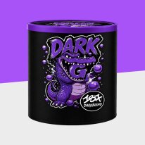 187 Darkblend Tabak 150g - Dark G