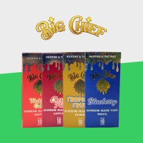 Big Chief - Superior Blend - 1ml - Einweg Vape