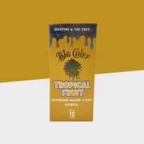 Big Chief - Tropical Fruit - Superior Blend - 1ml -...