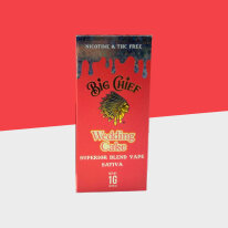 Big Chief - Wedding Cake - Superior Blend - 1ml - Einweg...