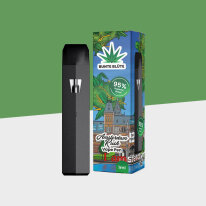 Bunte Blüte - Amsterdam Kush - Superior Blend - 1ml...