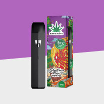 Bunte Blüte - Ghost Train Haze - Superior Blend -...