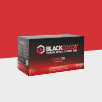 BLACKCOCOs CUBES28 - 20kg
