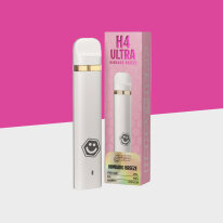 Happy Hemp - Himbaro Breeze - H4 - 1ml - Einweg Vape