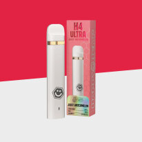 Happy Hemp - Juicy Watermelon - H4 - 1ml - Einweg Vape