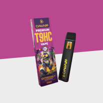 Canapuff - Extreemly - T9HC - 1ml - Einweg Vape