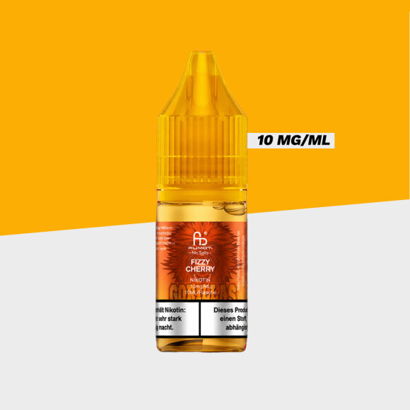 RandM Tornado – Fizzy Cherry 10mg/ml – E-Liquid