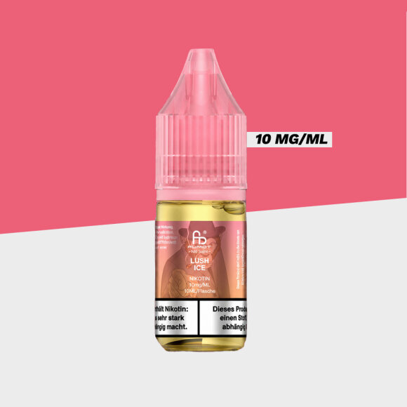 RandM Tornado – Lush Ice 10mg/ml – E-Liquid