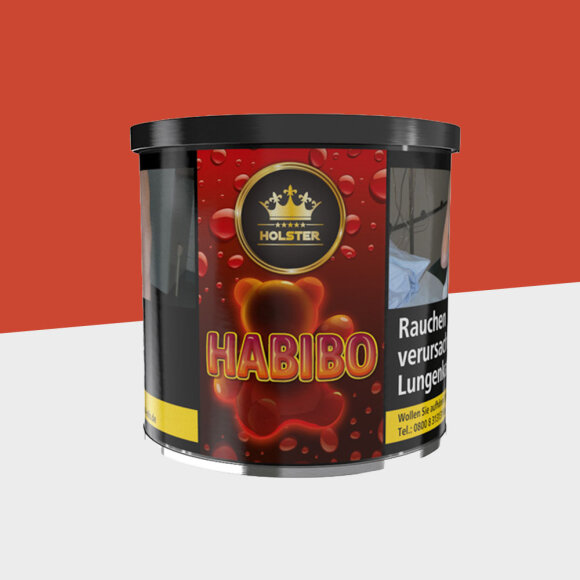 Holster Tabak 200g - Habibo