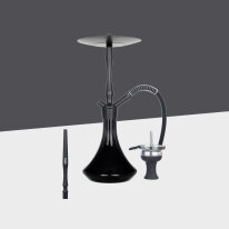 Aladin Shisha MVP 460 - Gastro - M1 - Black Everything