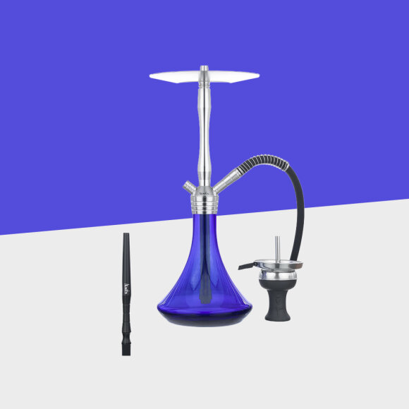 Aladin Shisha MVP 460 - Gastro - M1 - Blau