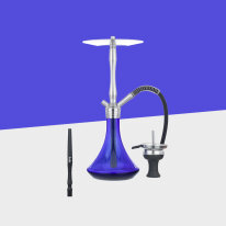 Aladin Shisha MVP 460 - Gastro - M1 - Blau