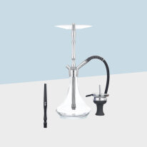 Aladin Shisha MVP 460 - Gastro - M1 - Clear