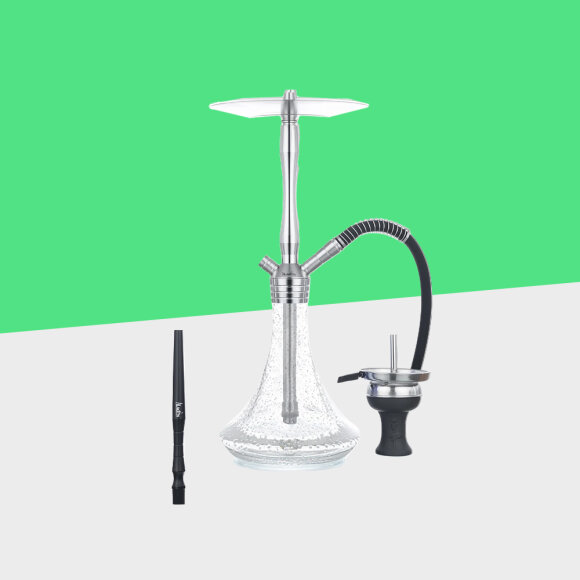 Aladin Shisha MVP 460 - Gastro - M1 - Glowing Green
