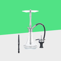 Aladin Shisha MVP 460 - Gastro - M1 - Glowing Green