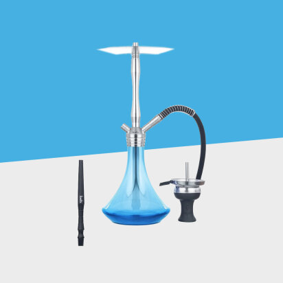 Aladin Shisha MVP 460 - Gastro - M1 - Light Blue
