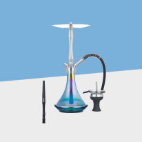 Aladin Shisha MVP 460 - Gastro - M1 - Rainbow