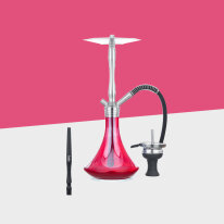 Aladin Shisha MVP 460 - Gastro - M1 - Rot