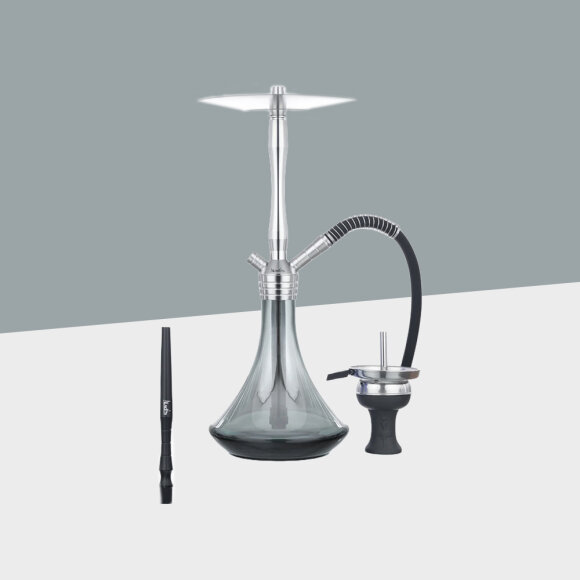 Aladin Shisha MVP 460 - Gastro - M1 - Schwarz