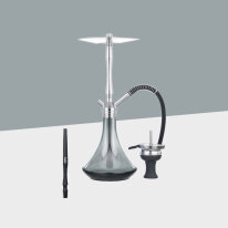 Aladin Shisha MVP 460 - Gastro - M1 - Schwarz