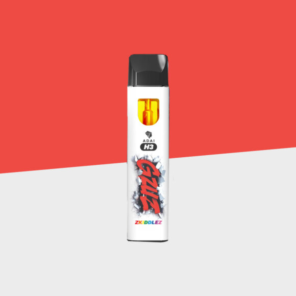 GZUZ - Zkiddlez - H3 - 1ml - Einweg Vape