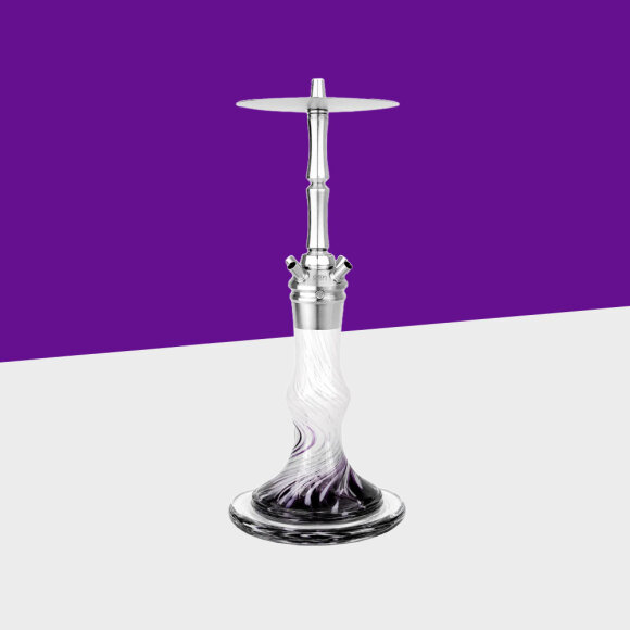 Aeon Shisha - Edition 6 Premium Plus - Amethyst