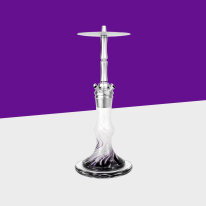 Aeon Shisha - Edition 6 Premium Plus - Amethyst