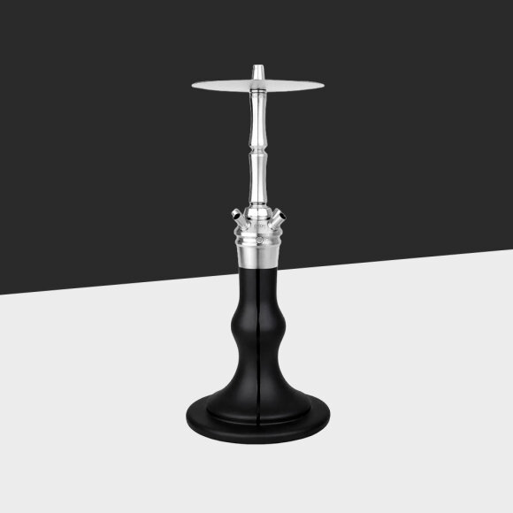 Aeon Shisha - Edition 6 Premium Plus - Black Velvet