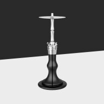 Aeon Shisha - Edition 6 Premium Plus - Graphite Pearl
