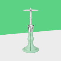 Aeon Shisha - Edition 6 Premium Plus - Mint Velvet