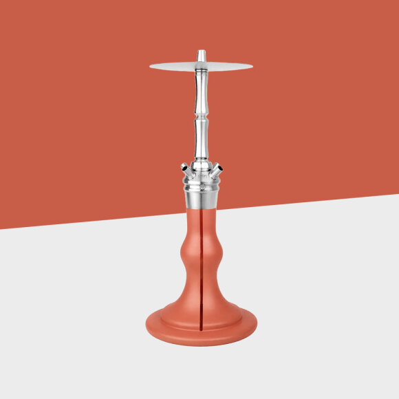 Aeon Shisha - Edition 6 Premium Plus - Peach Velvet