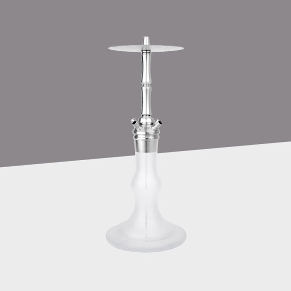 Aeon Shisha - Edition 6 Premium Plus - White Frozen