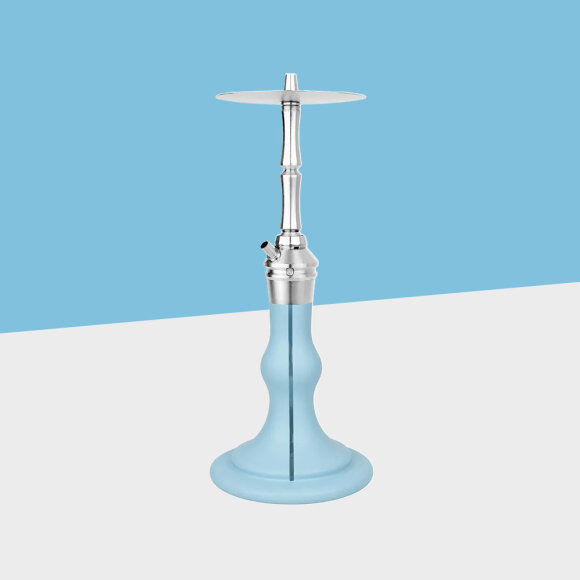 Aeon Shisha - Edition 6 Lounge Plus - Blue Velvet