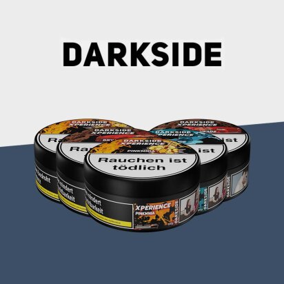 Darkside Xperience Tabak 100g
