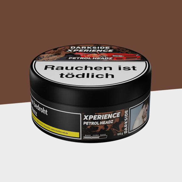 Darkside Xperience Tabak 100g - PETROL HEADZ