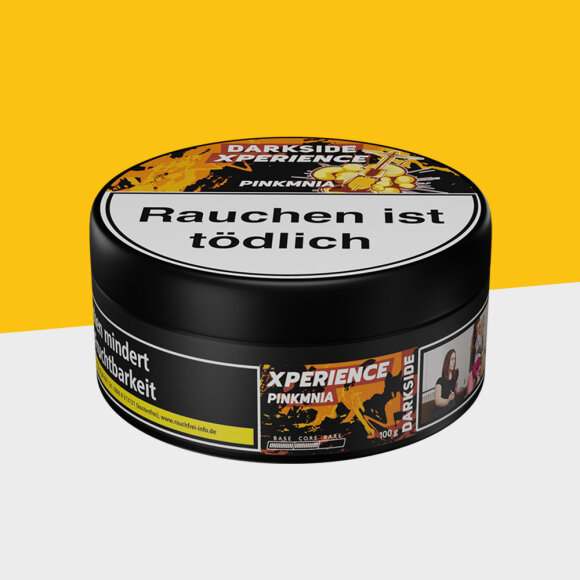 Darkside Xperience Tabak 100g - PINKMNIA