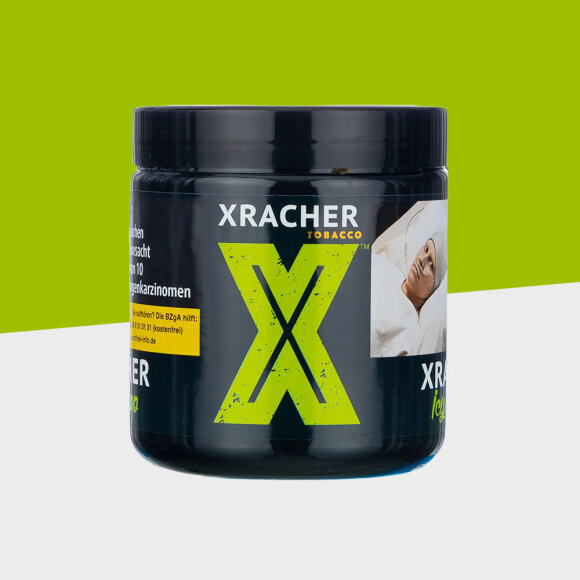 XRacher Tabak 200g - Icy App
