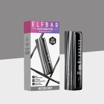Elfbar ELFA Master - Luxe Edition - Meteor Grey -...
