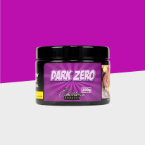 Chillma Tabak 200g - Dark Zero