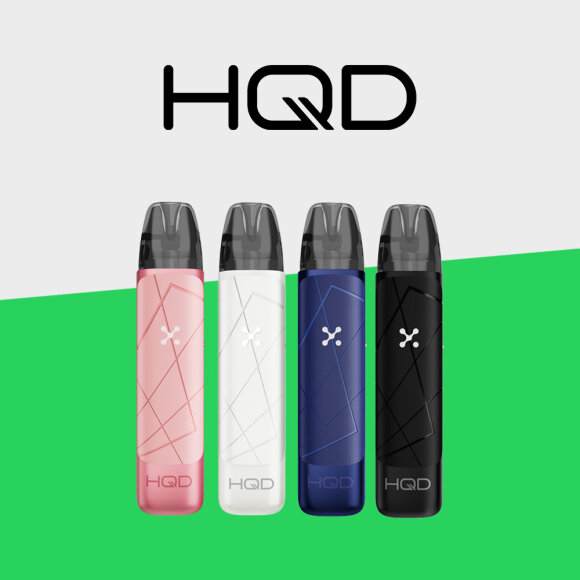 HQD Allstar Lite - Refillable Pod Kit
