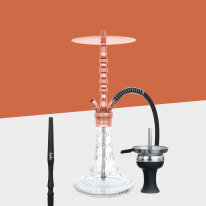 Aladin Shisha Alux - M6 - Copper