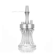 Aladin 2 Go - Edelstahl - Clear
