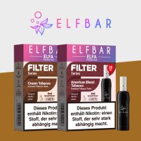 ELFA by Elfbar - Filter Series Pod (2er Pack)