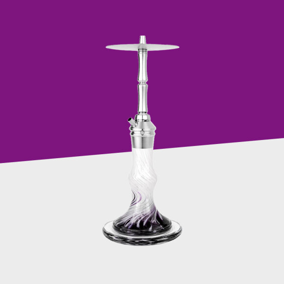 Aeon Shisha - Edition 6 Lounge Plus - Amethyst