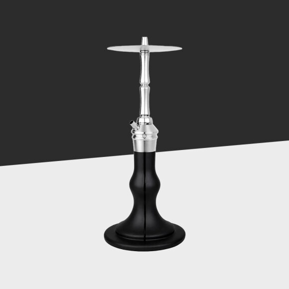 Aeon Shisha - Edition 6 Lounge Plus - Black Velvet