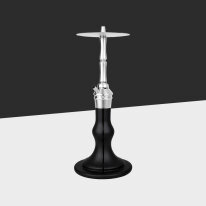 Aeon Shisha - Edition 6 Lounge Plus - Black Velvet