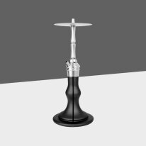 Aeon Shisha - Edition 6 Lounge Plus - Graphite Pearl