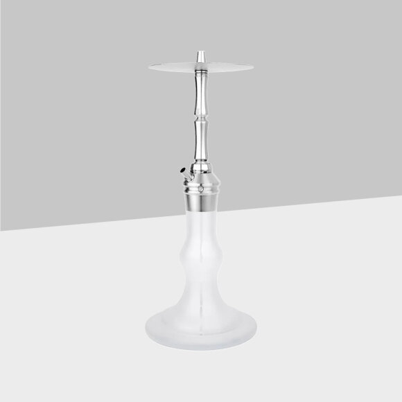 Aeon Shisha - Edition 6 Lounge Plus - White Frozen