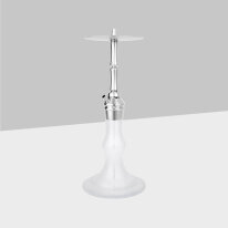 Aeon Shisha - Edition 6 Lounge Plus - White Frozen