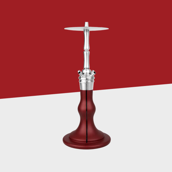 Aeon Shisha - Edition 6 Premium Plus - Ruby Pearl